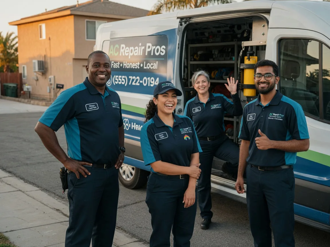 AC Repair company in Gettysburg, SD