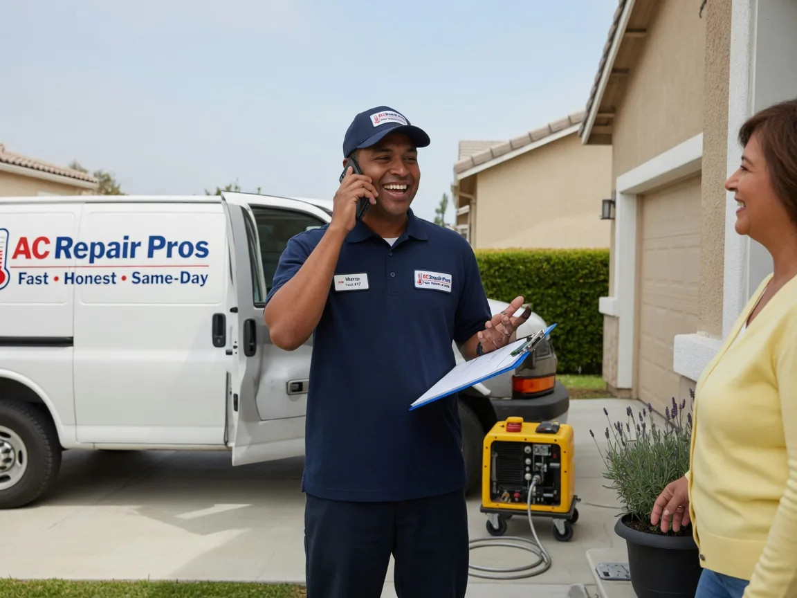 AC Repair Gettysburg, SD FAQs